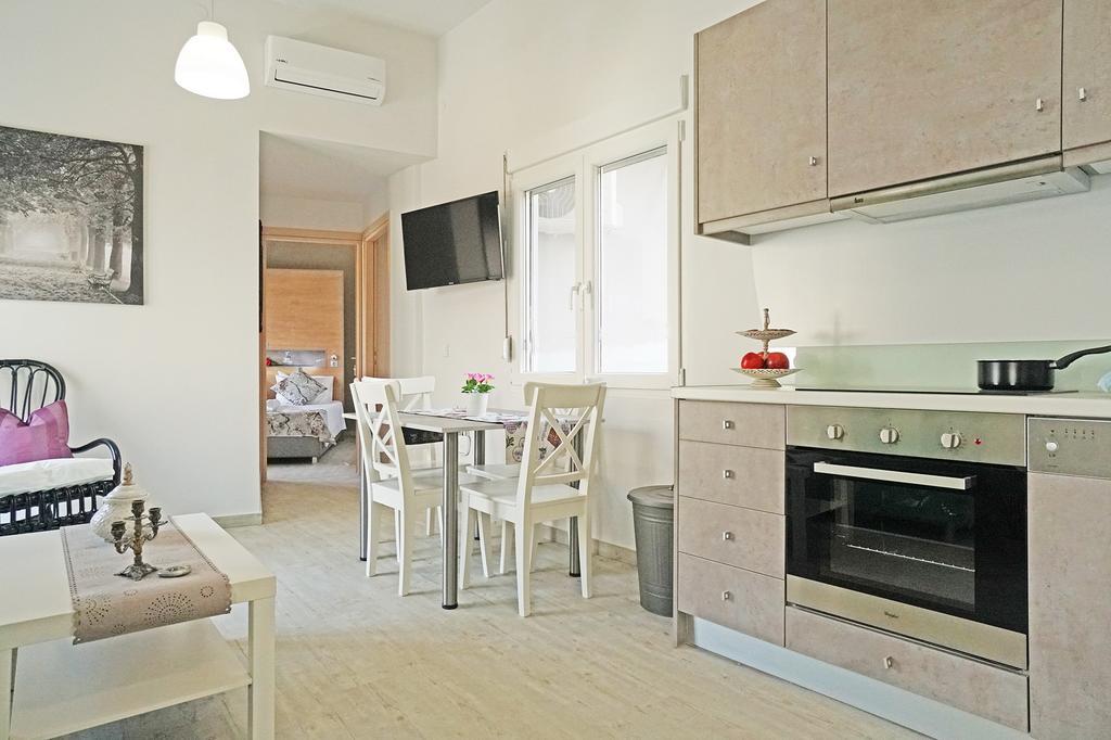 Mare Civitas Apartments Chania  Luaran gambar