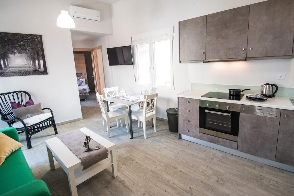 Mare Civitas Apartments Chania  Luaran gambar