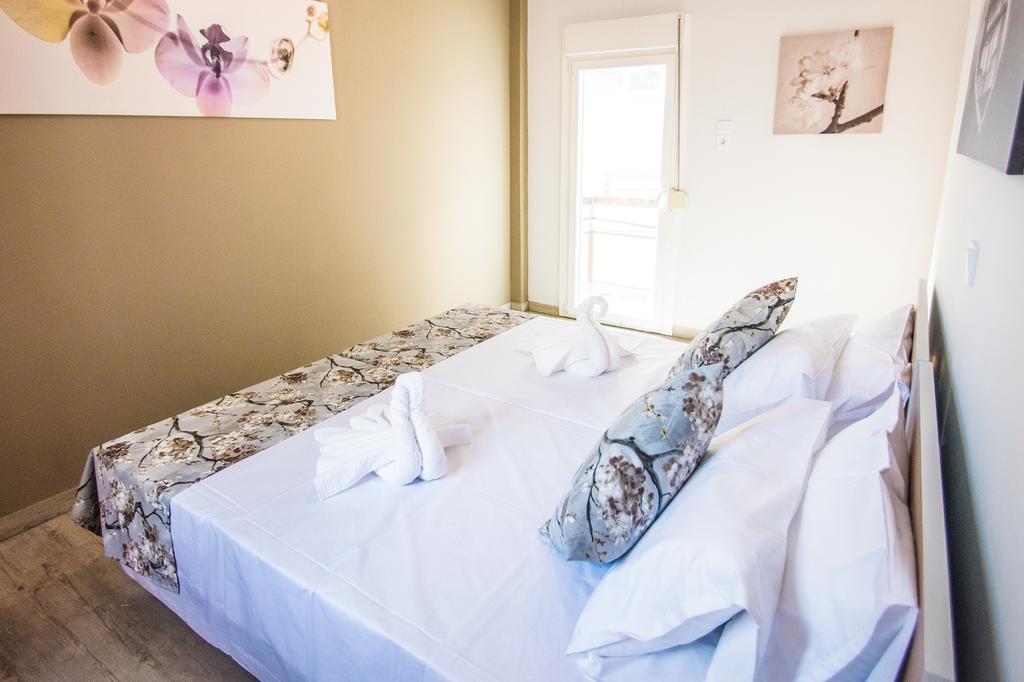 Mare Civitas Apartments Chania  Luaran gambar
