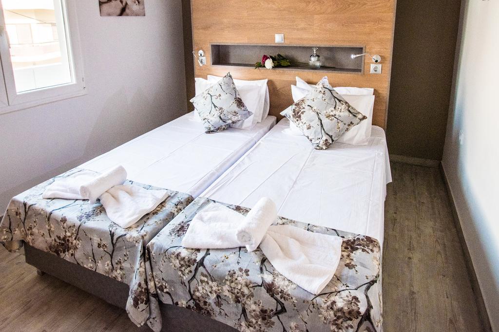 Mare Civitas Apartments Chania  Luaran gambar