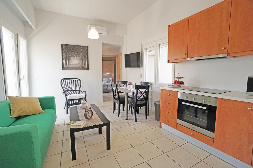 Mare Civitas Apartments Chania  Luaran gambar