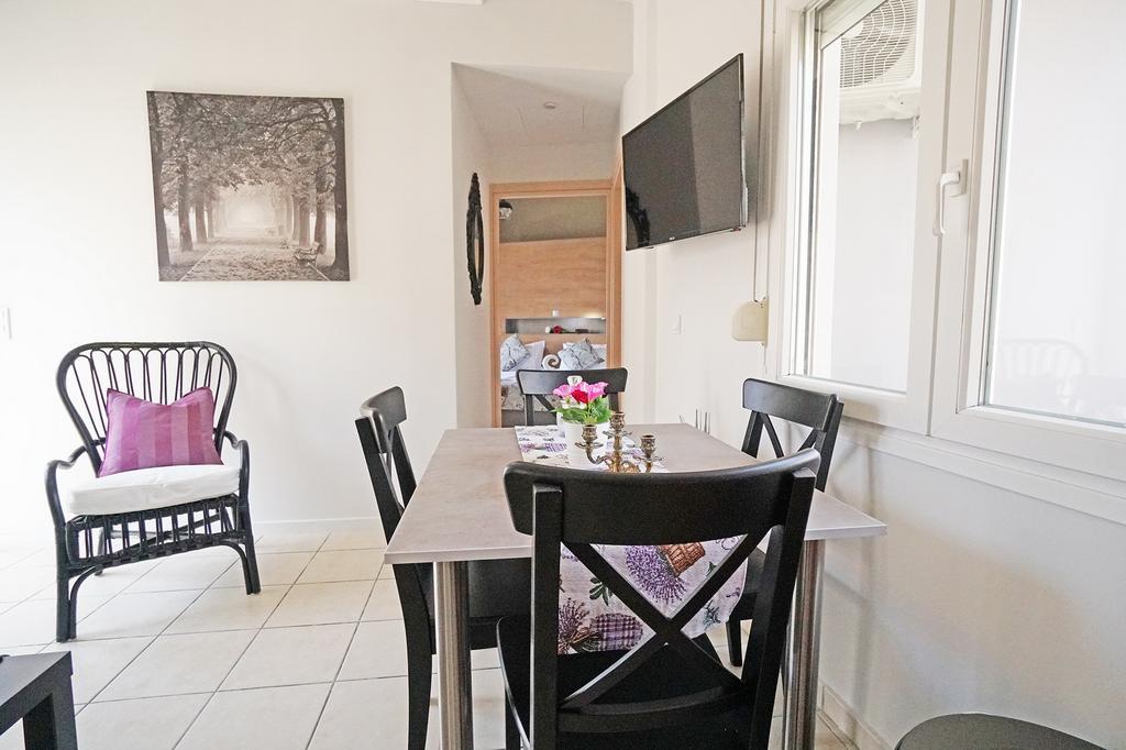 Mare Civitas Apartments Chania  Luaran gambar