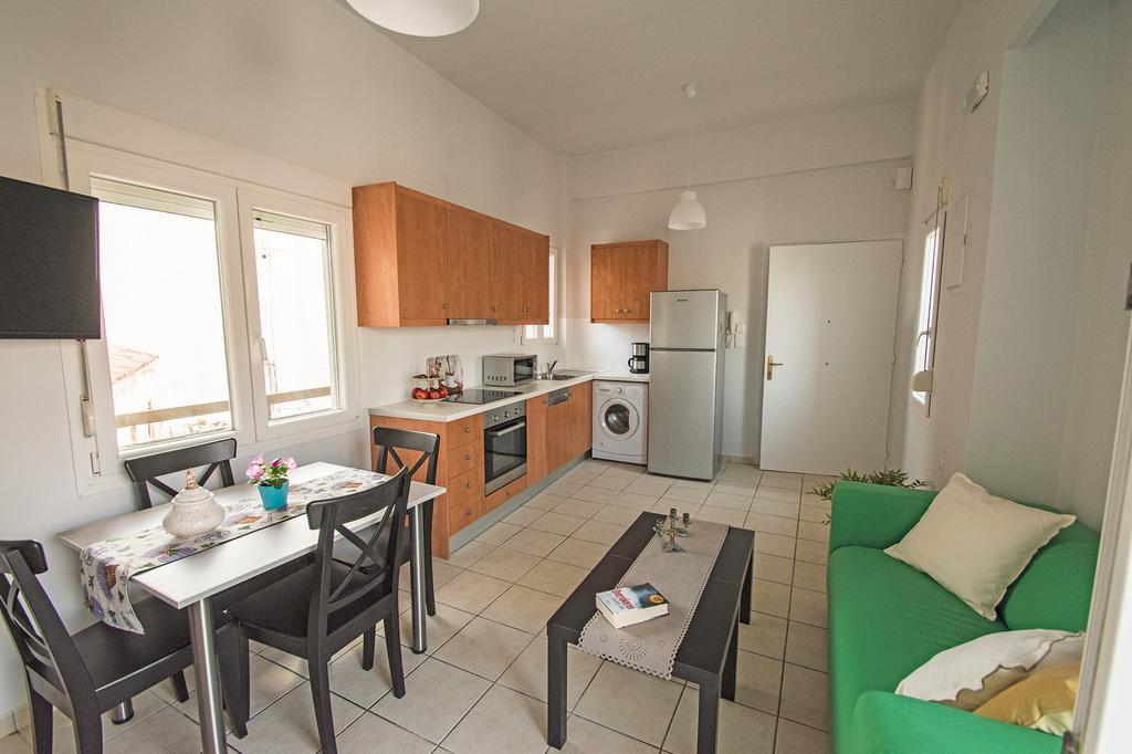 Mare Civitas Apartments Chania  Luaran gambar
