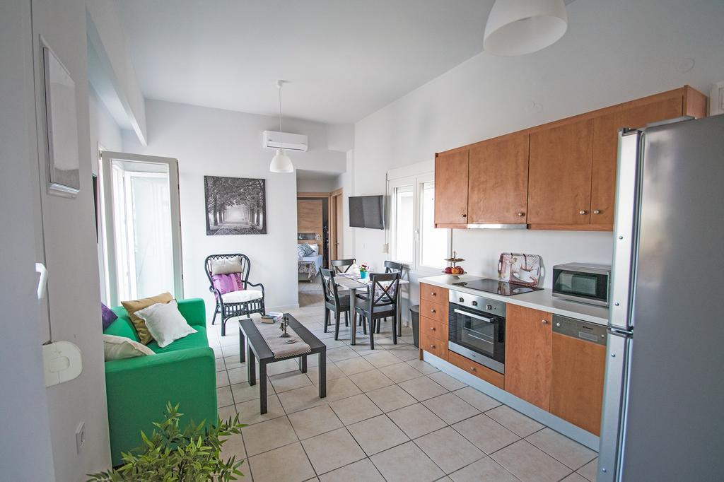 Mare Civitas Apartments Chania  Luaran gambar