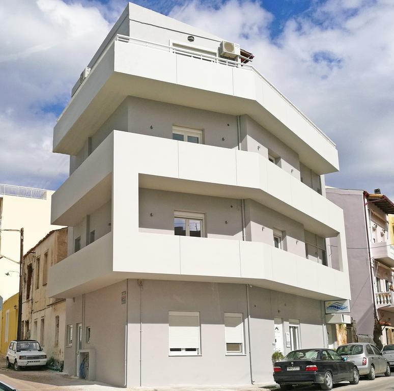 Mare Civitas Apartments Chania  Luaran gambar