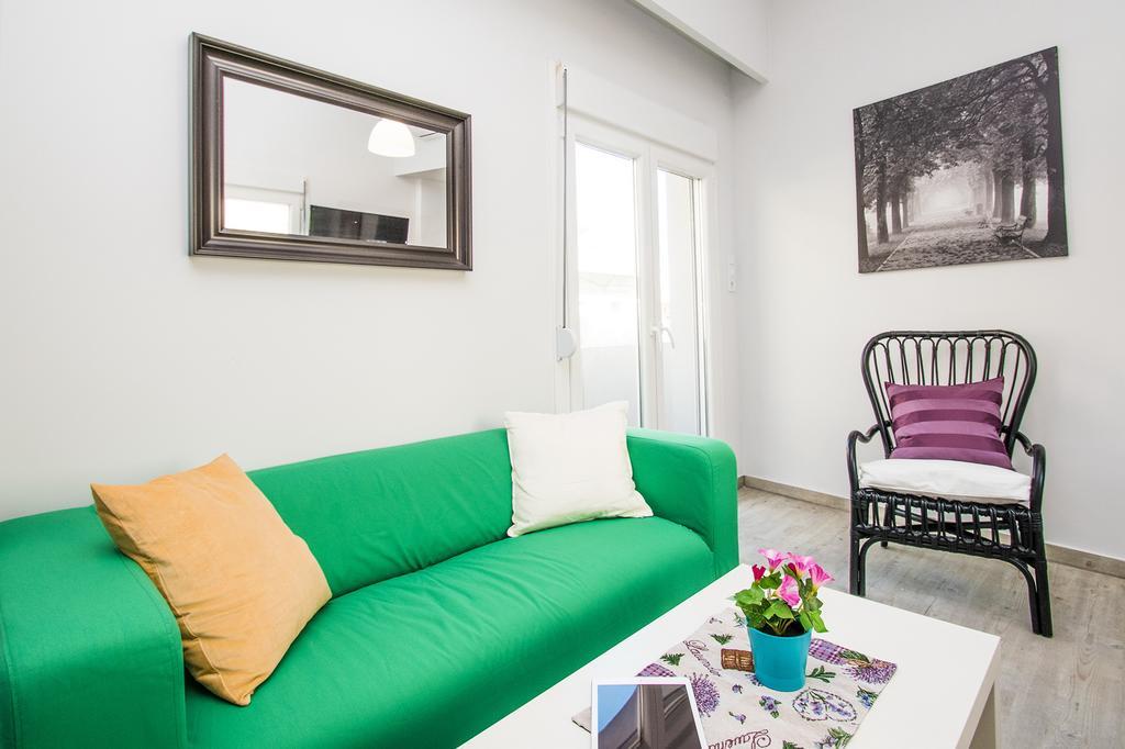Mare Civitas Apartments Chania  Luaran gambar