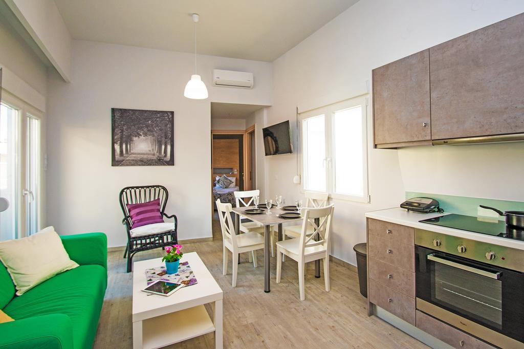 Mare Civitas Apartments Chania  Luaran gambar