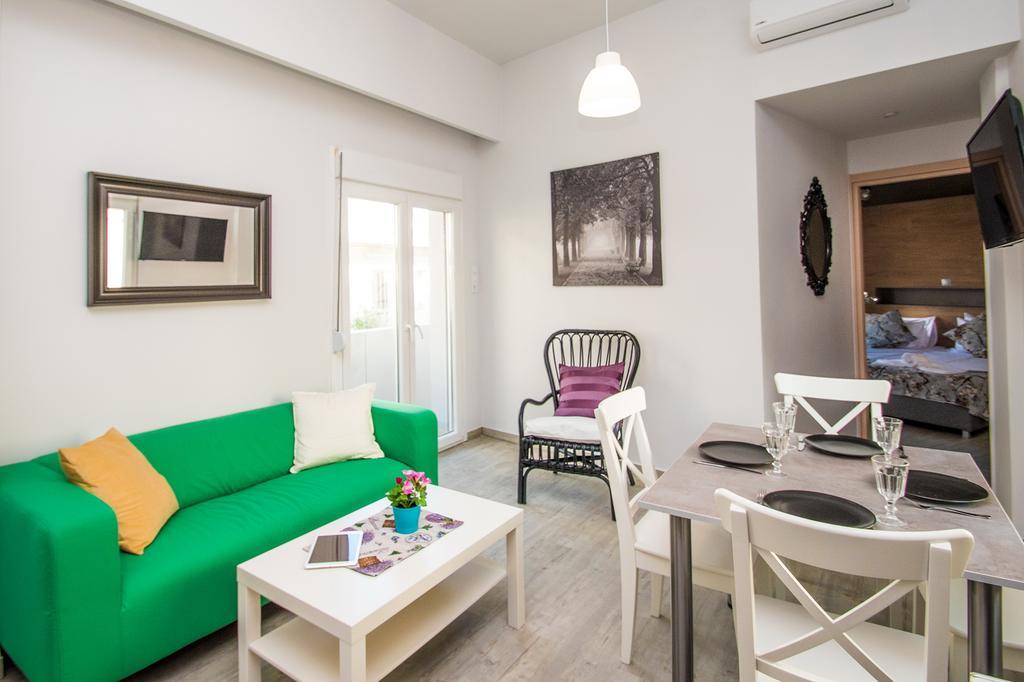 Mare Civitas Apartments Chania  Luaran gambar