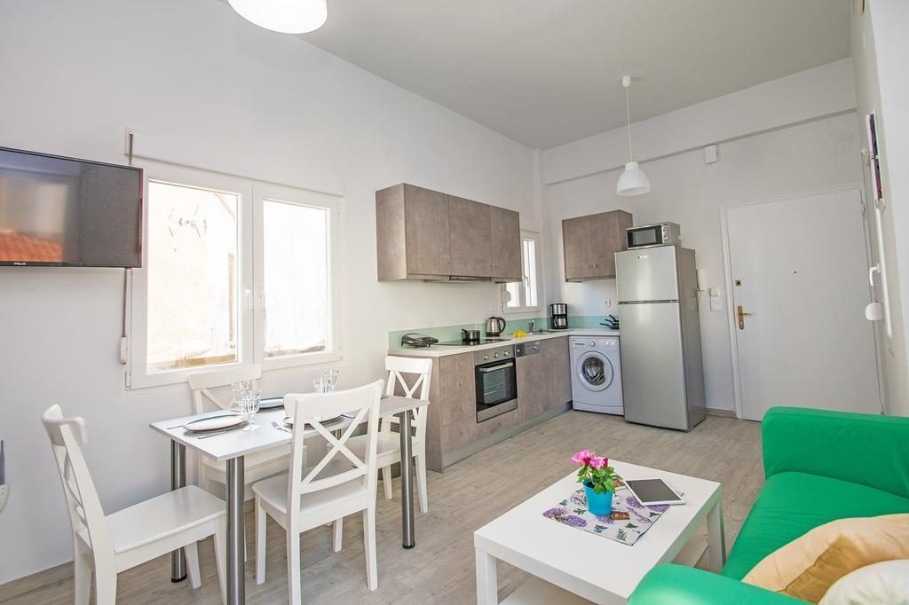 Mare Civitas Apartments Chania  Luaran gambar