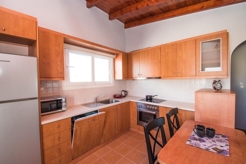 Mare Civitas Apartments Chania  Luaran gambar