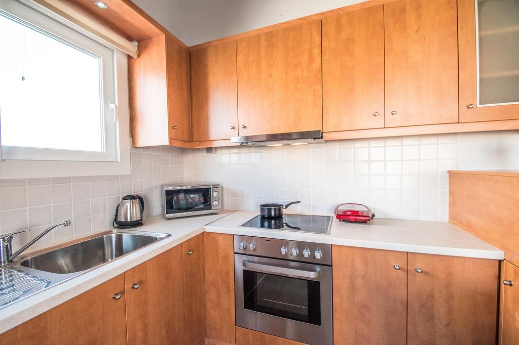 Mare Civitas Apartments Chania  Luaran gambar