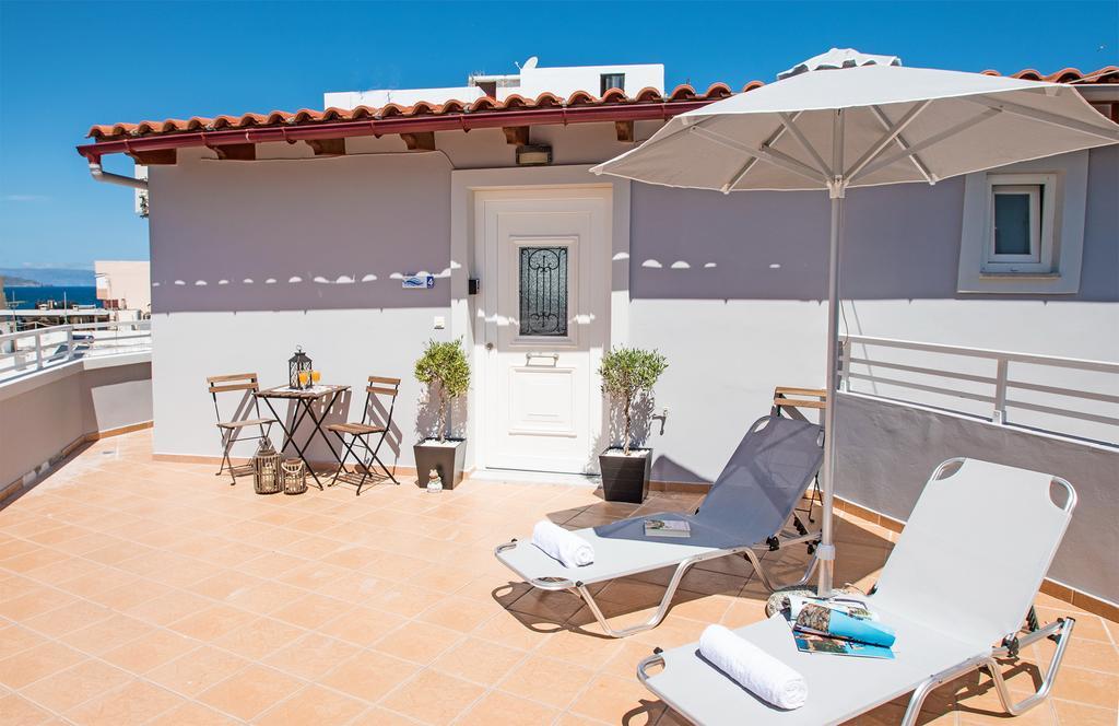 Mare Civitas Apartments Chania  Luaran gambar
