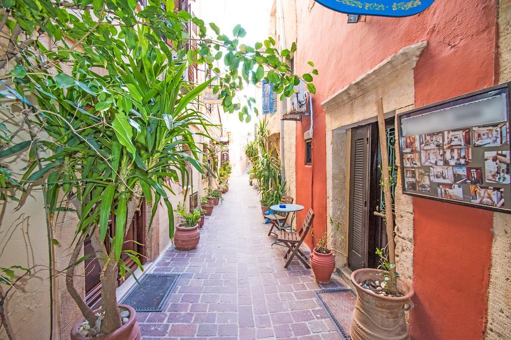 Mare Civitas Apartments Chania  Luaran gambar