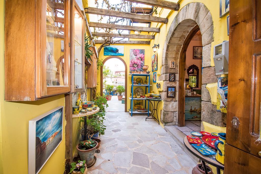 Mare Civitas Apartments Chania  Luaran gambar