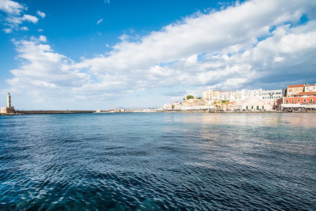 Mare Civitas Apartments Chania  Luaran gambar