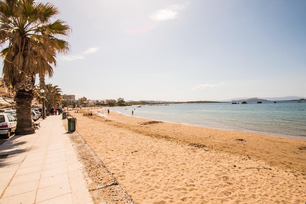 Mare Civitas Apartments Chania  Luaran gambar