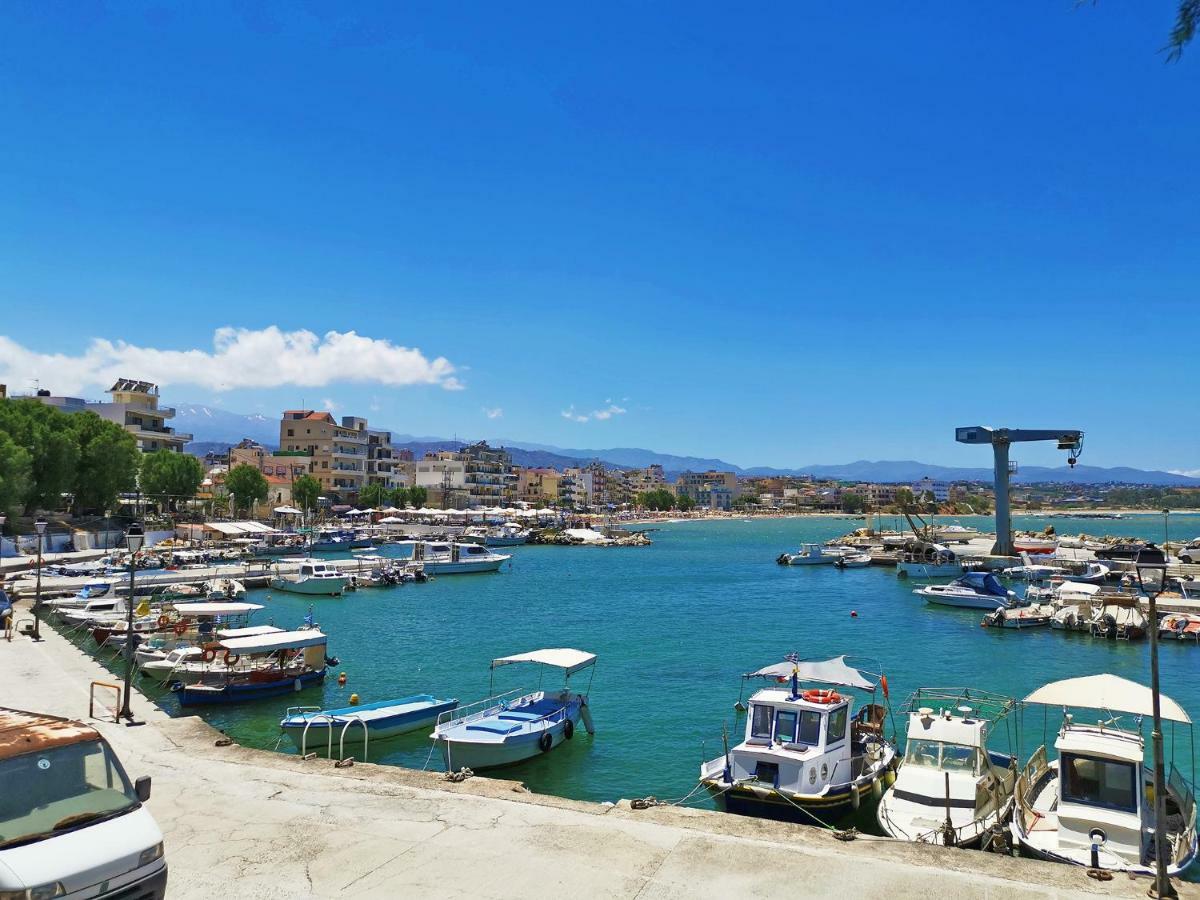 Mare Civitas Apartments Chania  Luaran gambar