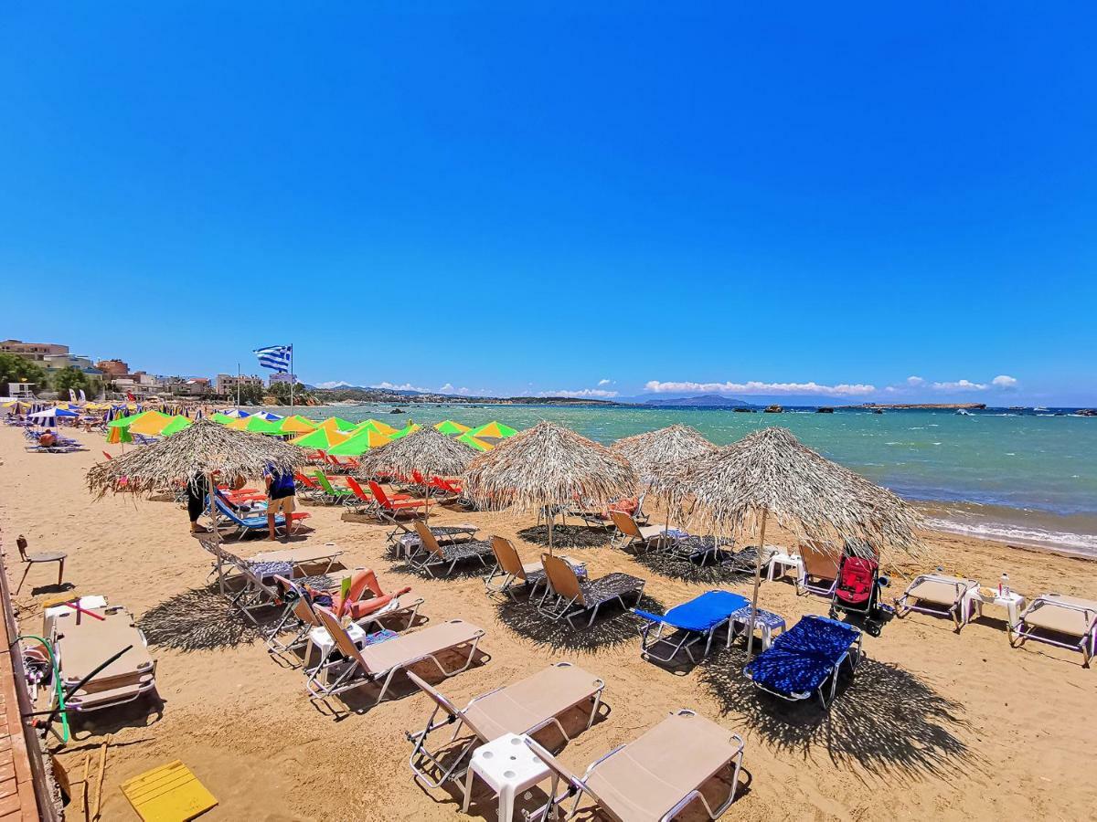 Mare Civitas Apartments Chania  Luaran gambar