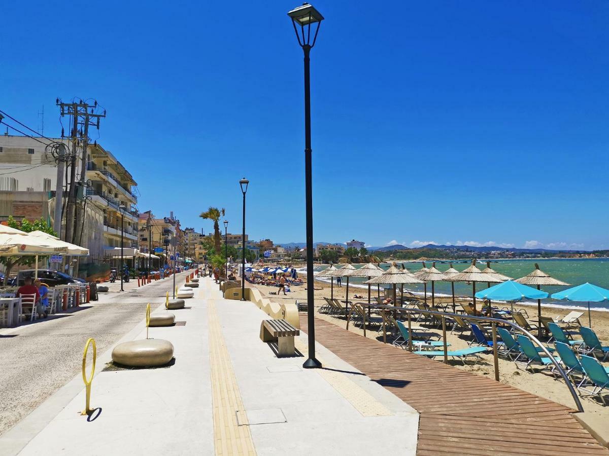 Mare Civitas Apartments Chania  Luaran gambar
