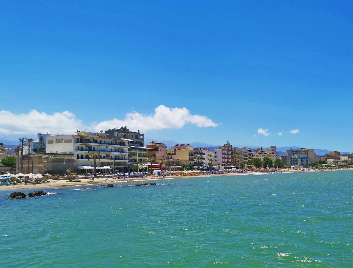 Mare Civitas Apartments Chania  Luaran gambar