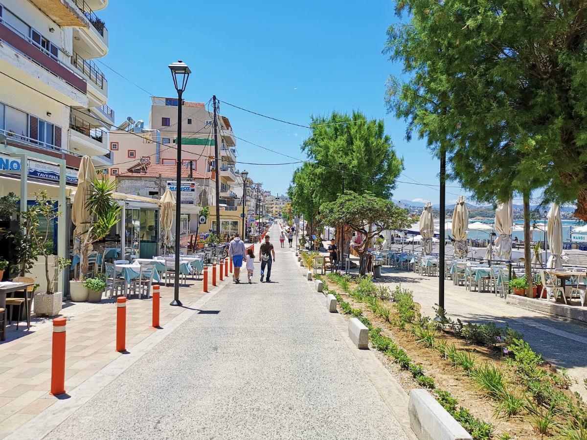 Mare Civitas Apartments Chania  Luaran gambar