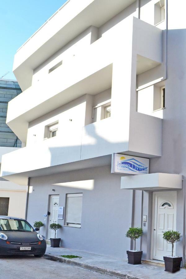 Mare Civitas Apartments Chania  Luaran gambar