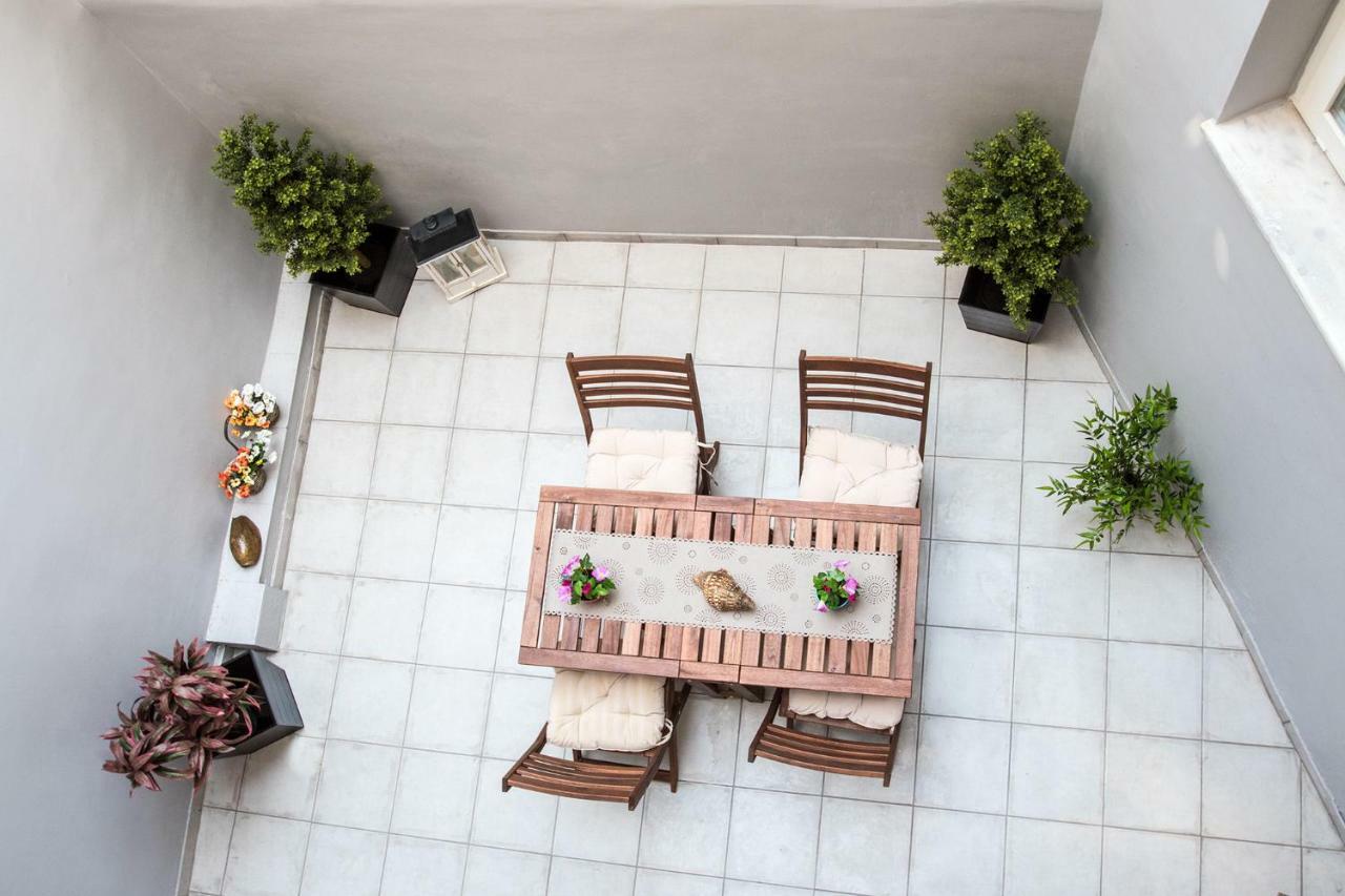 Mare Civitas Apartments Chania  Luaran gambar