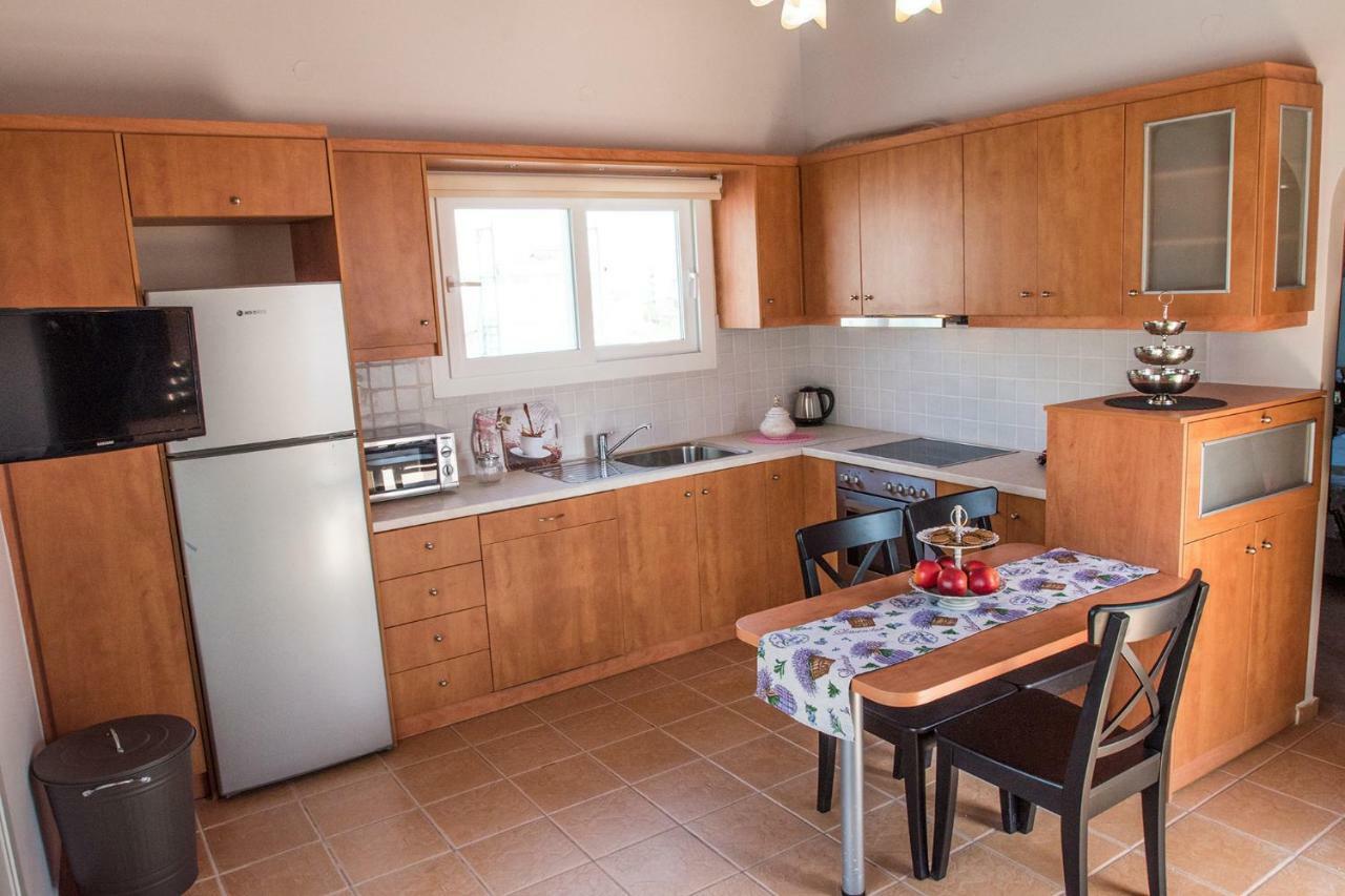 Mare Civitas Apartments Chania  Luaran gambar