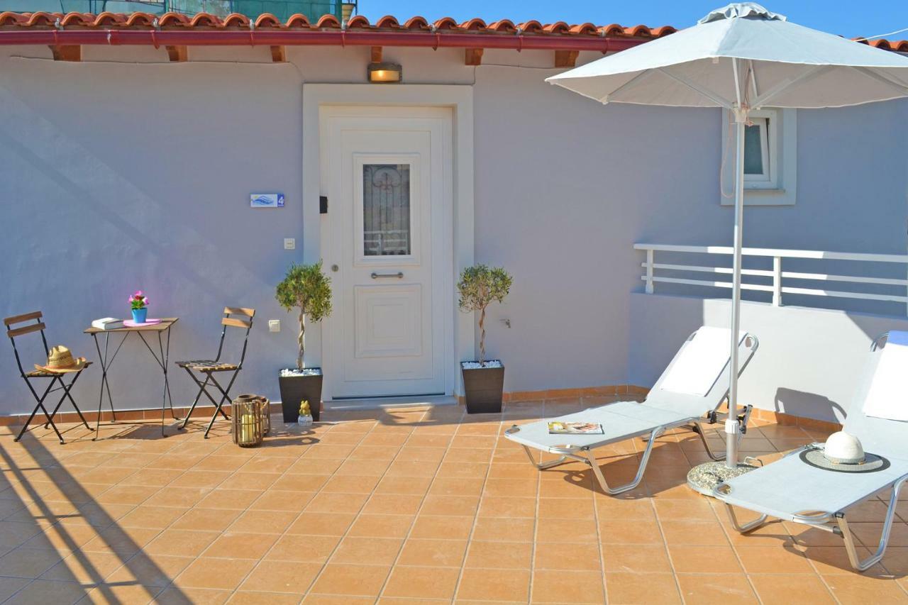Mare Civitas Apartments Chania  Luaran gambar