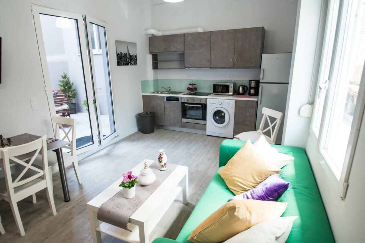 Mare Civitas Apartments Chania  Luaran gambar