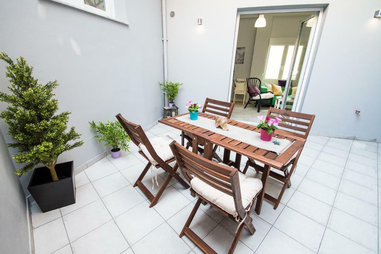 Mare Civitas Apartments Chania  Luaran gambar