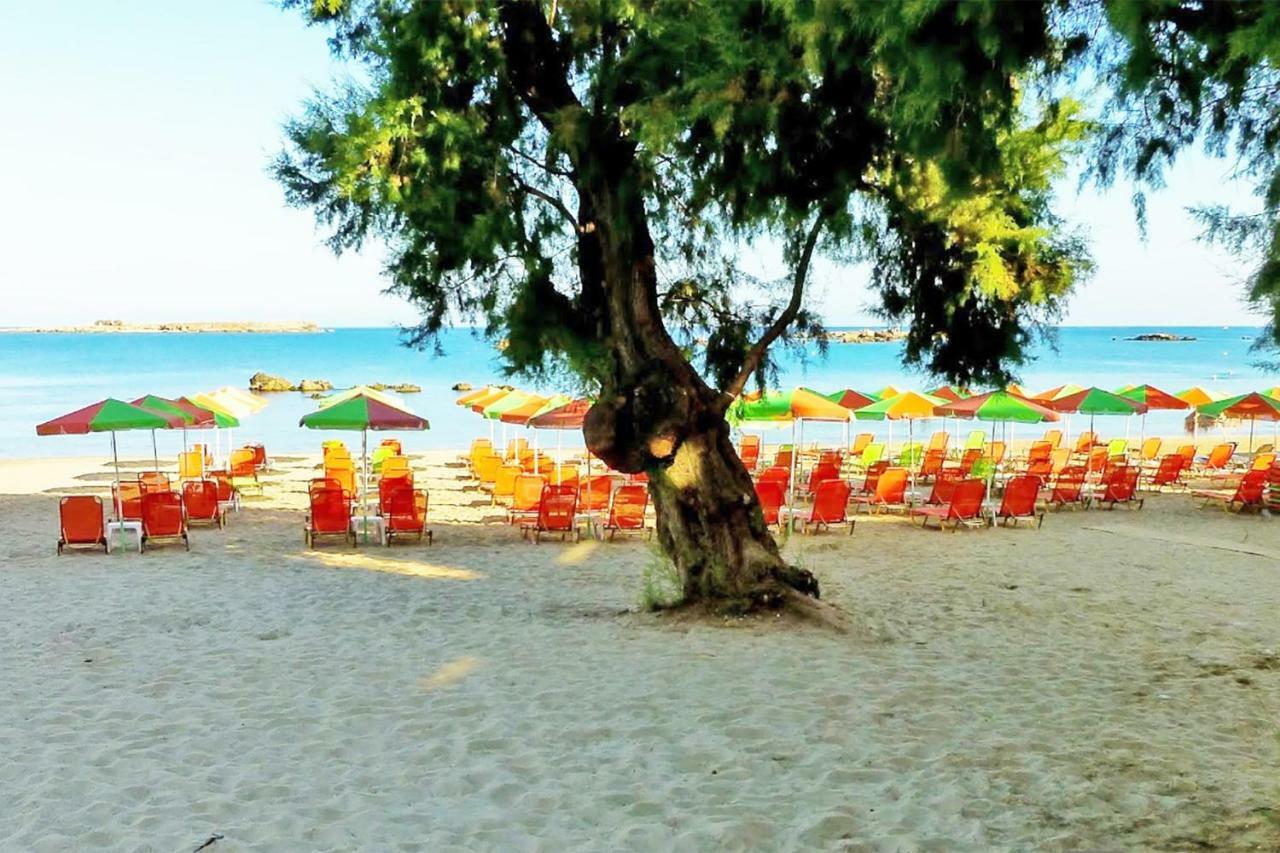 Mare Civitas Apartments Chania  Luaran gambar