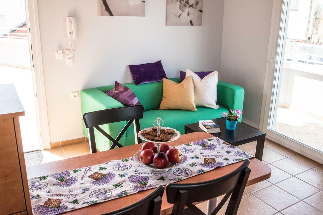 Mare Civitas Apartments Chania  Luaran gambar