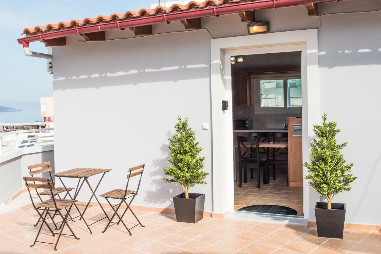 Mare Civitas Apartments Chania  Luaran gambar