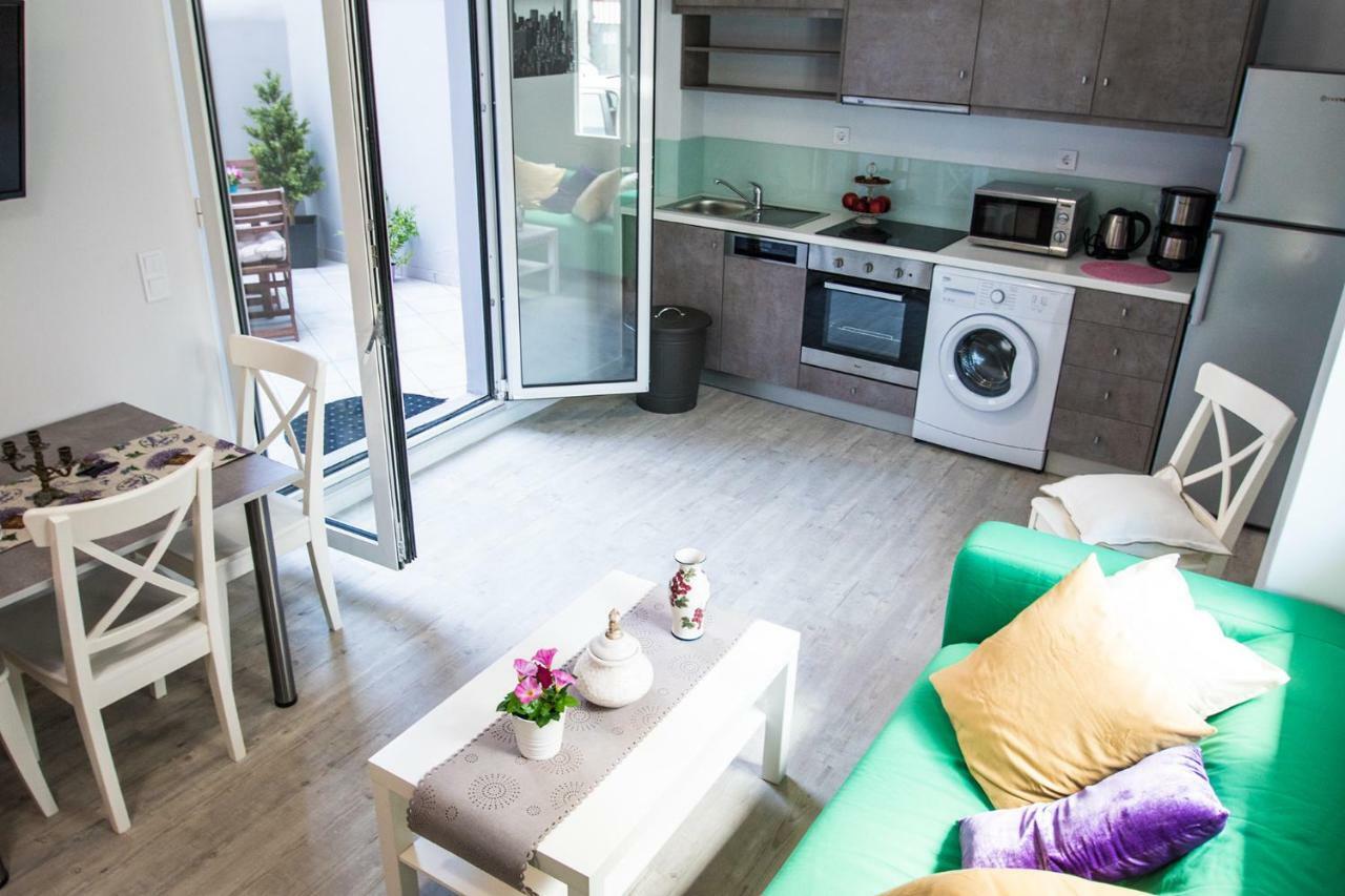 Mare Civitas Apartments Chania  Luaran gambar