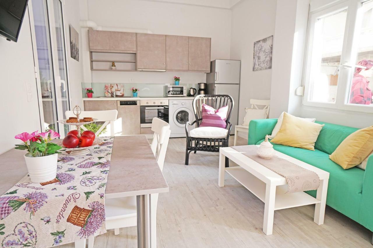 Mare Civitas Apartments Chania  Luaran gambar