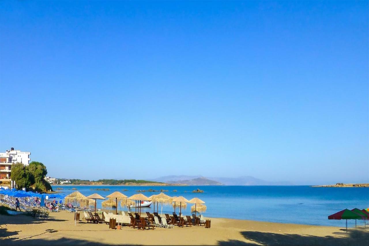 Mare Civitas Apartments Chania  Luaran gambar