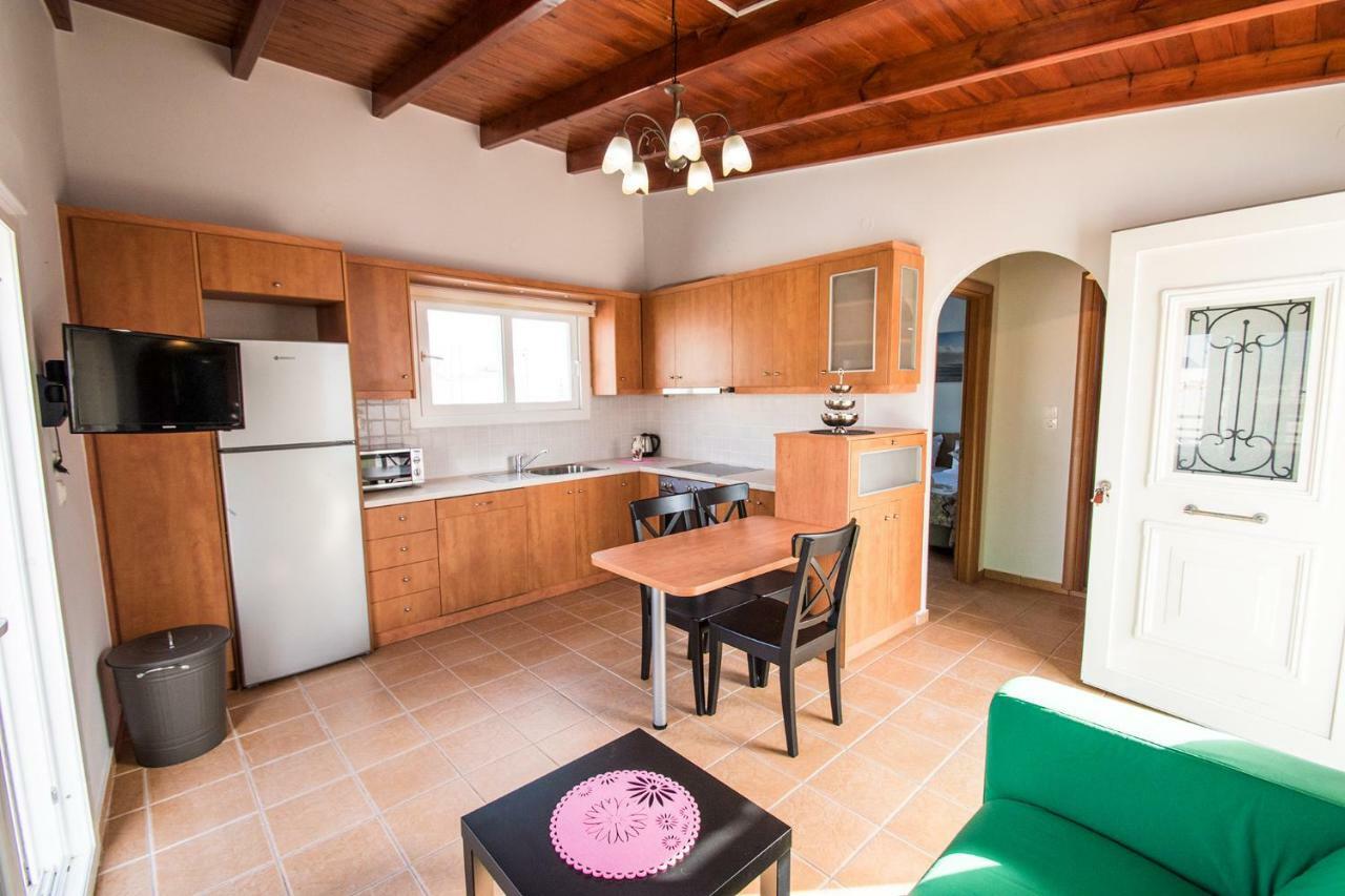 Mare Civitas Apartments Chania  Luaran gambar