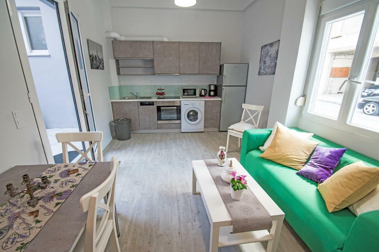 Mare Civitas Apartments Chania  Luaran gambar