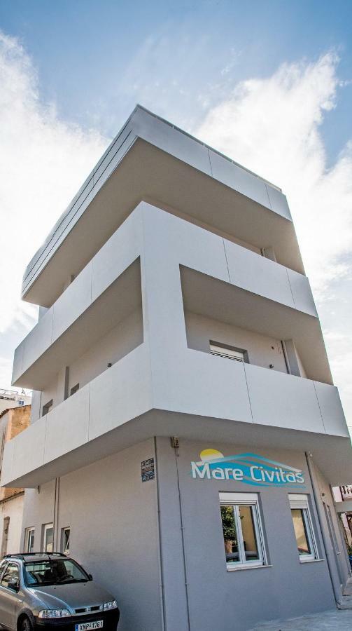 Mare Civitas Apartments Chania  Luaran gambar