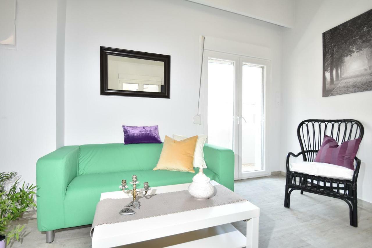 Mare Civitas Apartments Chania  Luaran gambar