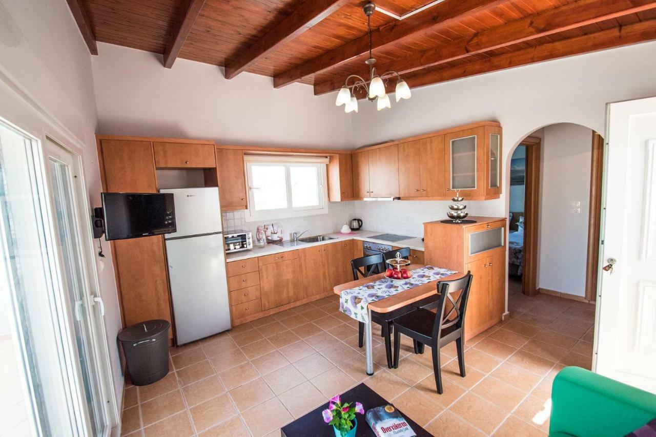 Mare Civitas Apartments Chania  Luaran gambar