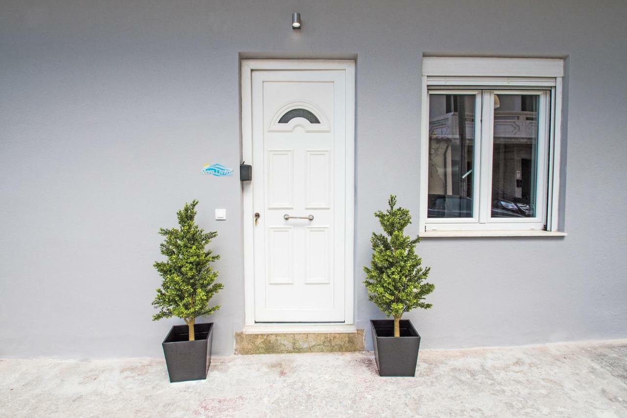 Mare Civitas Apartments Chania  Luaran gambar