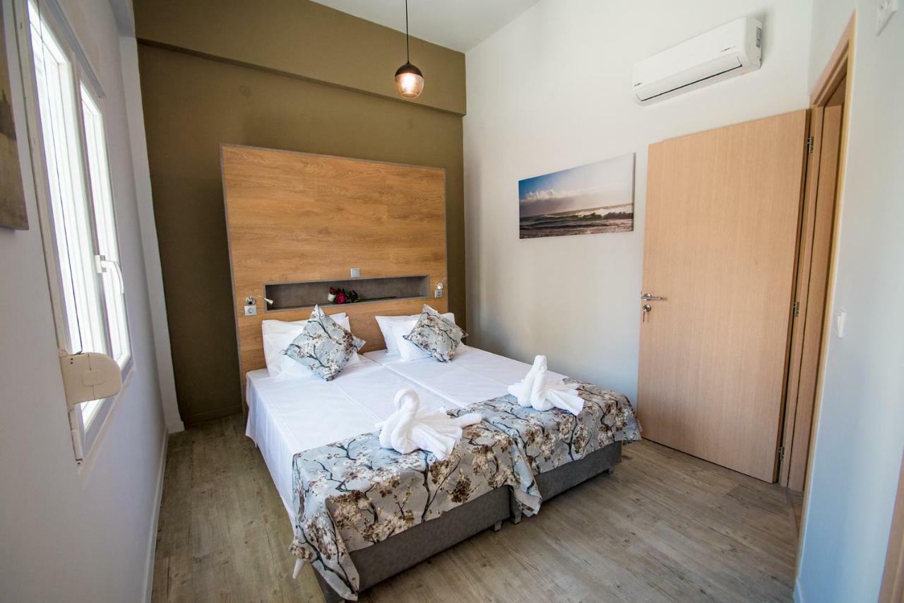 Mare Civitas Apartments Chania  Luaran gambar