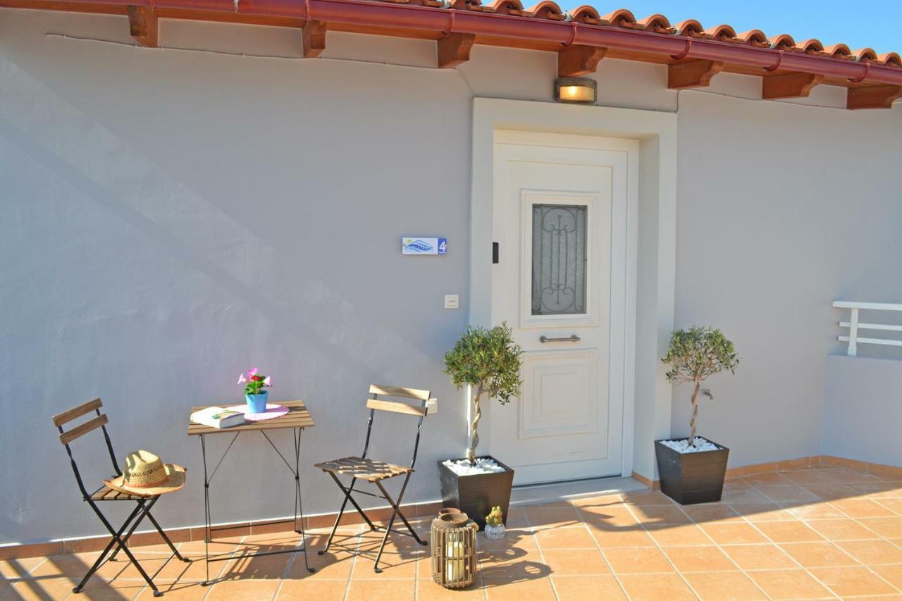 Mare Civitas Apartments Chania  Luaran gambar